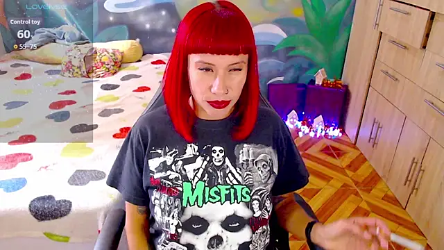 Eimy lorens online show from 21, 12, 2025