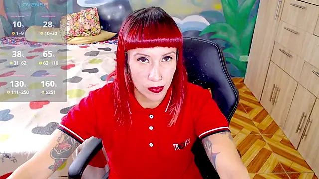 Eimy lorens online show from 30, 3, 2026