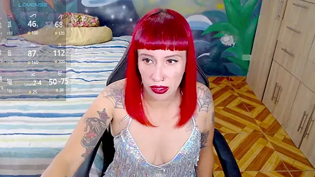 Snapshot of Eimy_lorens chatting on 4, 5, 2026 Eimy lorens online show from 4, 5, 2026