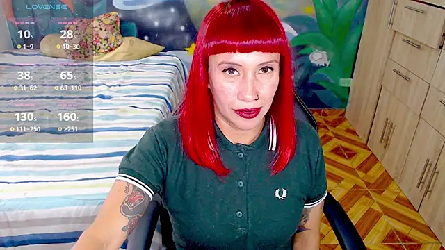 Snapshot of Eimy_lorens chatting on 2, 5, 2026 Eimy lorens online show from 2, 5, 2026