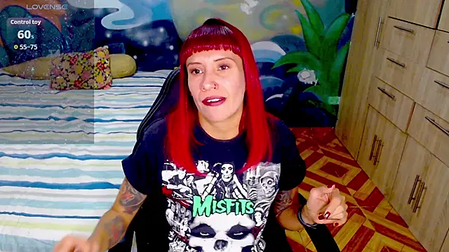 Eimy lorens online show from 21, 6, 2026