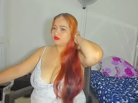 HUGEBOOBS MILF online show from 11, 5, 2026