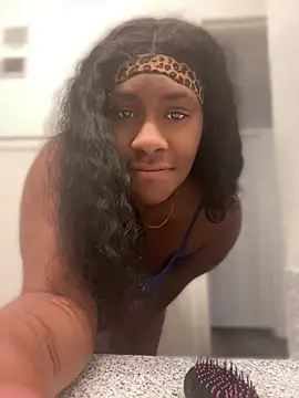 Foreignthababyy online show from 10, 5, 2026