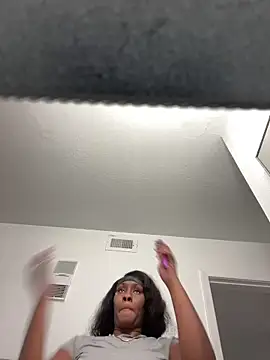 Foreignthababyy online show from 25, 3, 2026