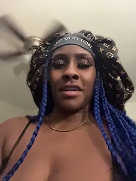 Foreignthababyy online show from 4, 6, 2026