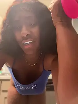 Foreignthababyy online show from 11, 5, 2026