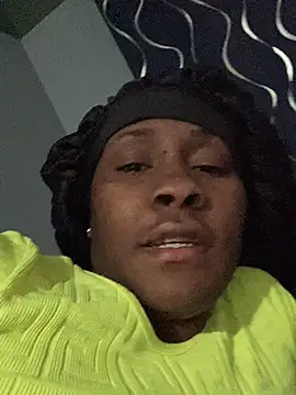 Foreignthababyy online show from 3, 11, 2025