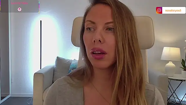 novaforyou1 online show from 25, 9, 2025