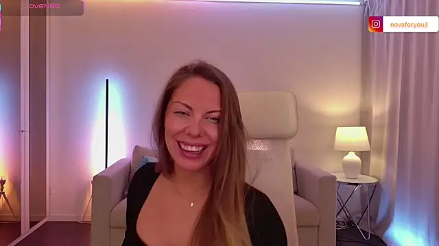 novaforyou1 online show from 12, 2, 2026