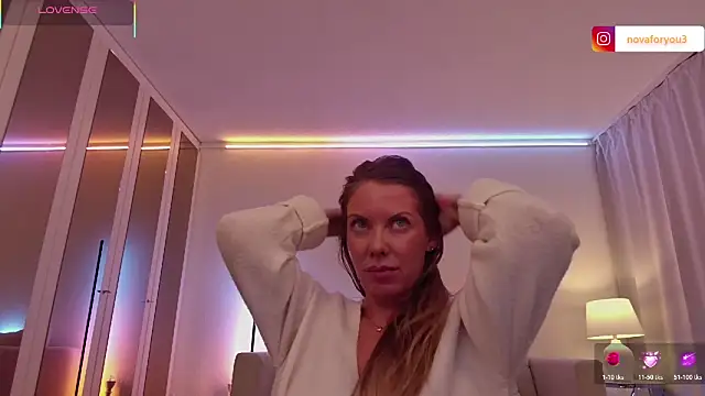 novaforyou1 online show from 16, 2, 2026