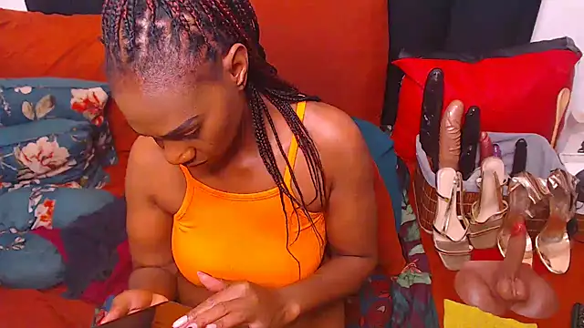 sexybootylicious online show from 27, 3, 2026