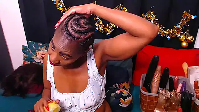 sexybootylicious online show from 19, 12, 2025