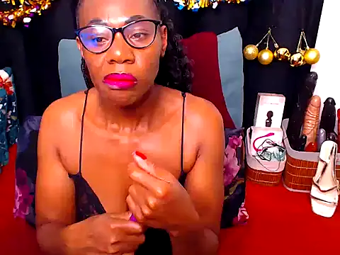 sexybootylicious online show from 5, 1, 2025