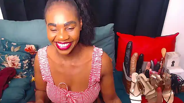 sexybootylicious online show from 21, 10, 2025