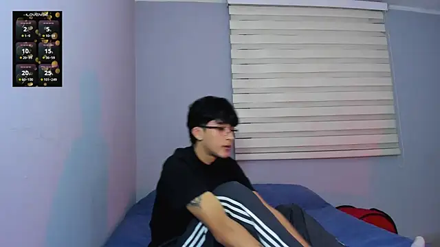 tom Howard online show from 2, 3, 2026