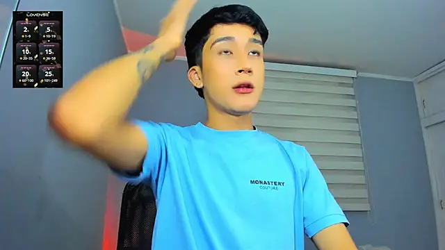 tom Howard online show from 8, 11, 2025