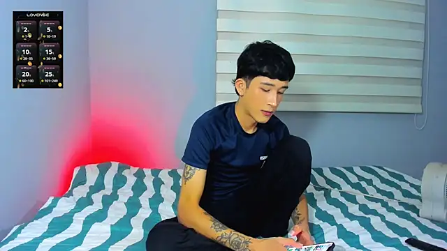 tom Howard online show from 16, 11, 2025