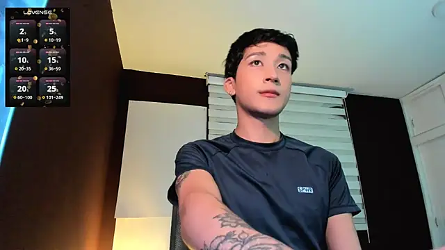 tom Howard online show from 22, 4, 2026