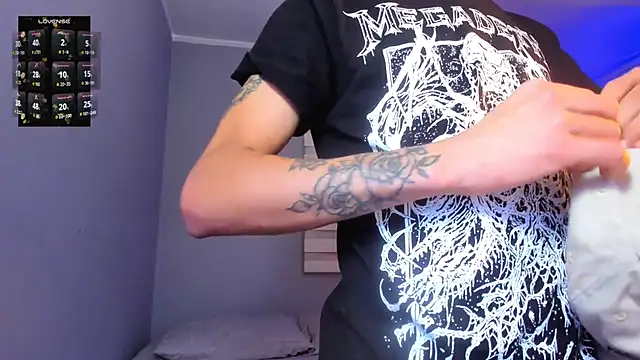 tom Howard online show from 17, 3, 2026