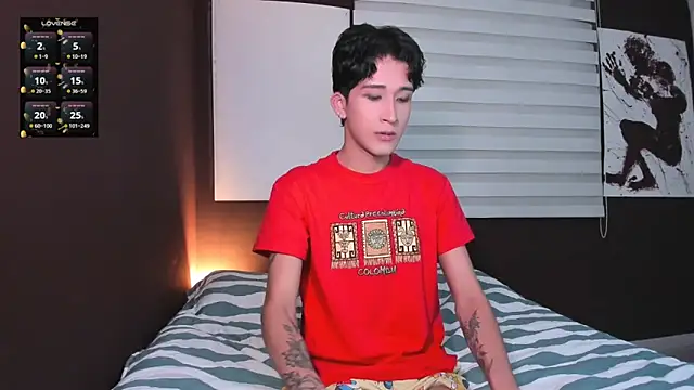 tom Howard online show from 3, 4, 2026