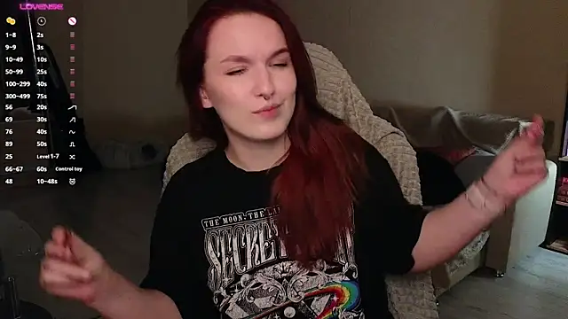 Val lava online show from 18, 11, 2025