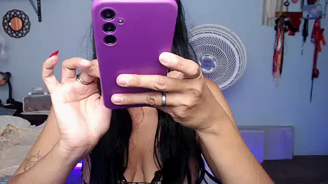 Snapshot of RUBII-ADAMS chatting on 29, 5, 2026 RUBII-ADAMS online show from 29, 5, 2026