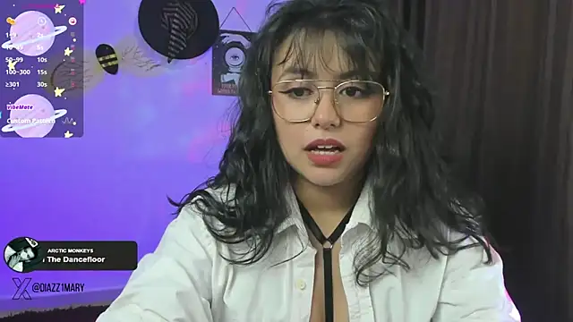 mary diaz1 online show from 15, 1, 2025