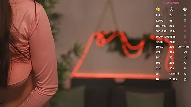 Jaylee Krys online show from 19, 3, 2026