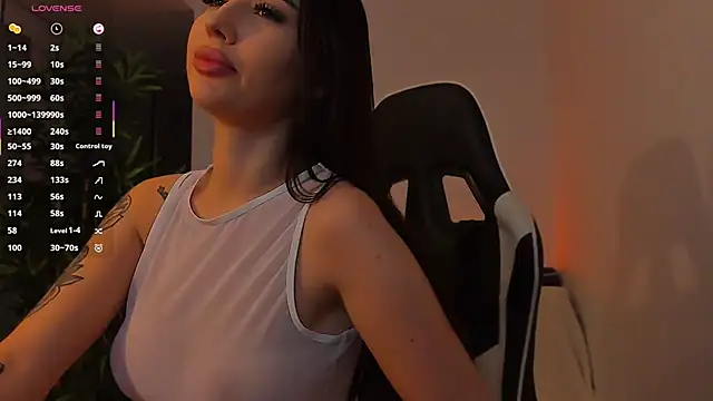 Jaylee Krys online show from 17, 12, 2025