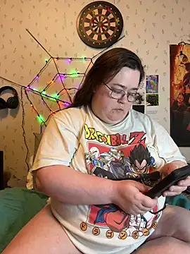 SexyxLexie online show from 19, 1, 2025