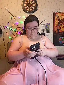 SexyxLexie online show from 26, 1, 2025