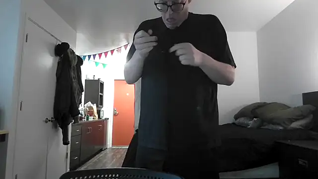 SilasRed online show from 1, 1, 2025