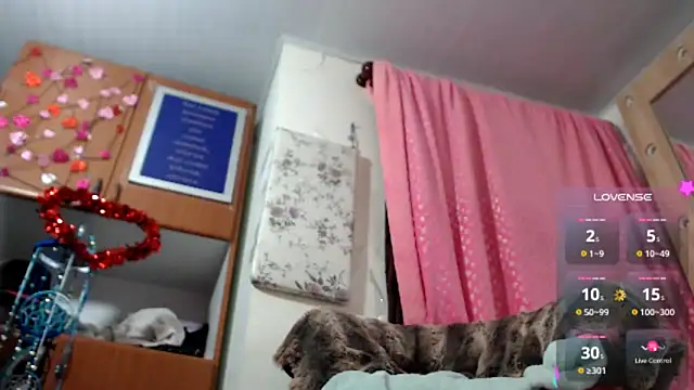 Bekkakinky online show from 14, 10, 2025