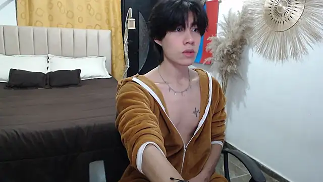 Elio-cam online show from 22, 7, 2026
