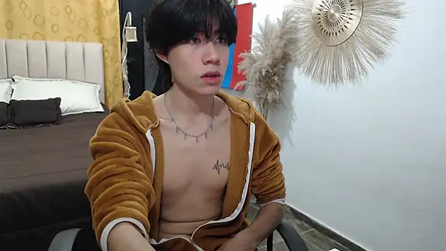 Elio-cam online show from 27, 7, 2026