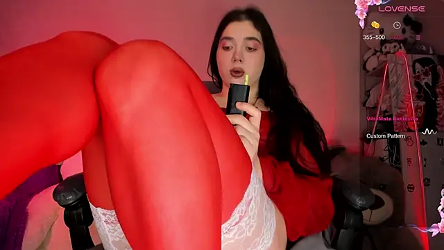 YsabellViveris online show from 11, 1, 2026