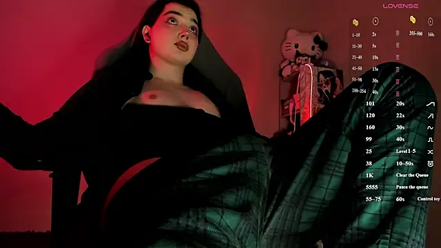 YsabellViveris online show from 3, 5, 2026