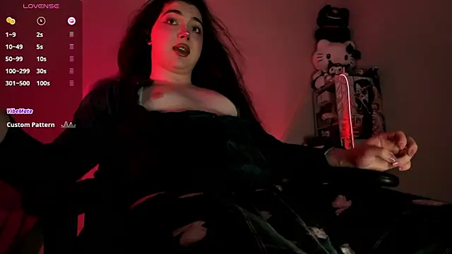 Snapshot of YsabellViveris chatting on 13, 7, 2026 YsabellViveris online show from 13, 7, 2026