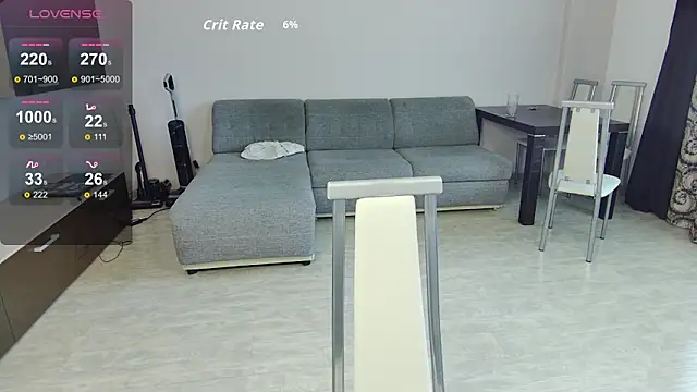 Snapshot of -Rin-Chan chatting on 11, 10, 2025 -Rin-Chan online show from 11, 10, 2025