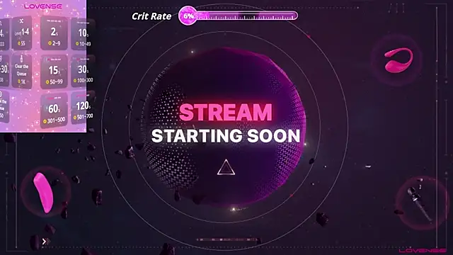 -Rin-Chan online show from 5, 12, 2025