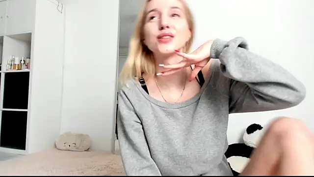 KenzieDawton online show from 21, 12, 2024