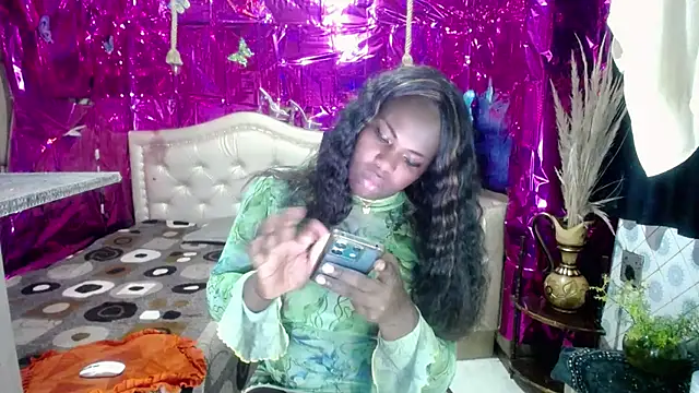 CatrinaGill online show from 9, 1, 2026