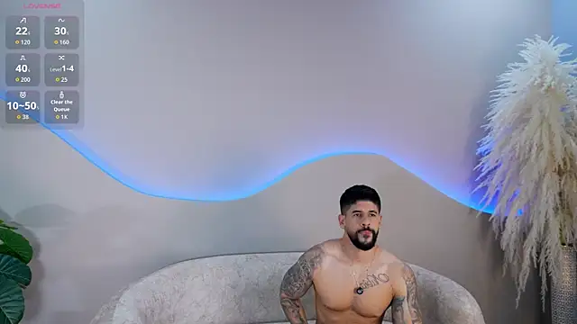Petesevans online show from 18, 7, 2026