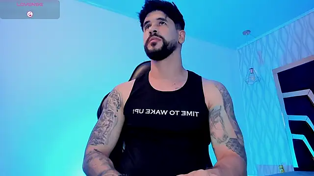 Petesevans online show from 12, 3, 2026