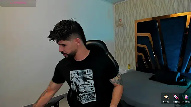 Petesevans online show from 19, 11, 2025