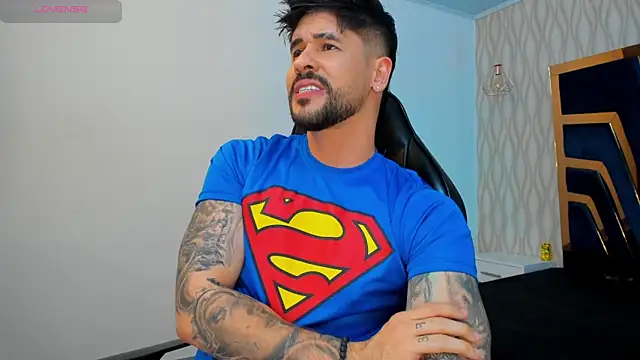 Petesevans online show from 31, 10, 2025