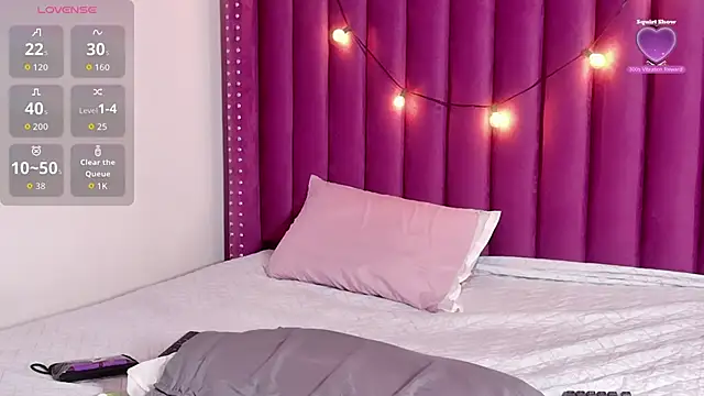 sexysistter online show from 14, 12, 2025