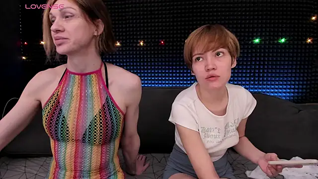 Milena joline online show from 13, 4, 2026