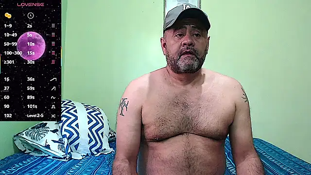 daddy mao online show from 28, 2, 2025