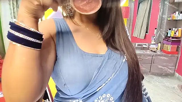 MAN-MOHINI-21 online show from 17, 2, 2025